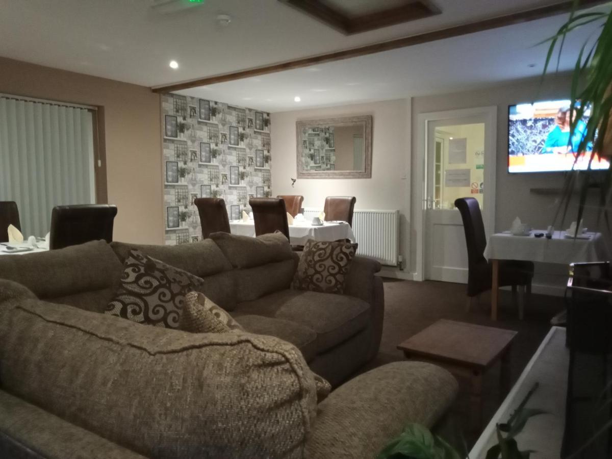 Hotel Maen Hir Menai Bridge Zewnętrze zdjęcie