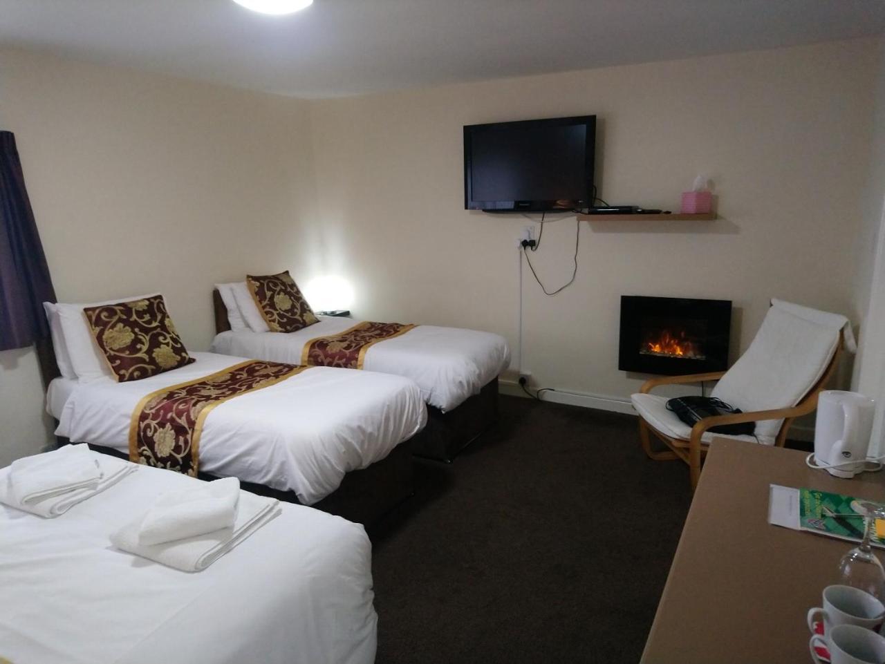 Hotel Maen Hir Menai Bridge Zewnętrze zdjęcie
